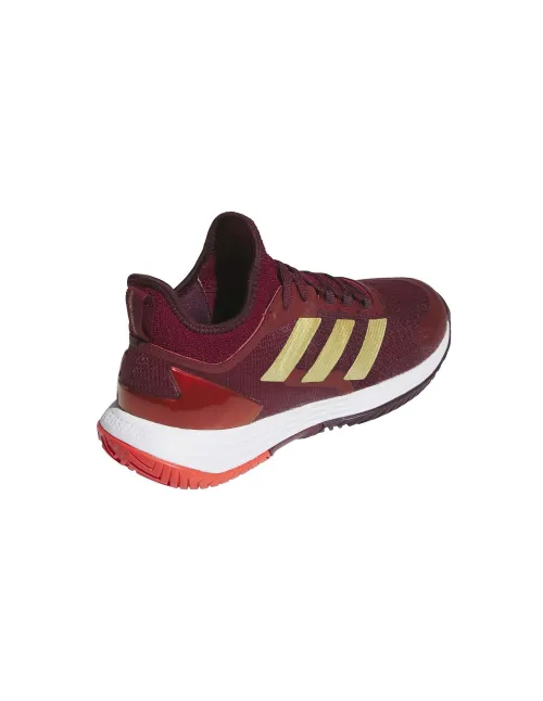 Adidas Adizero Ubersonic 4.1 M Ie1101 Rot